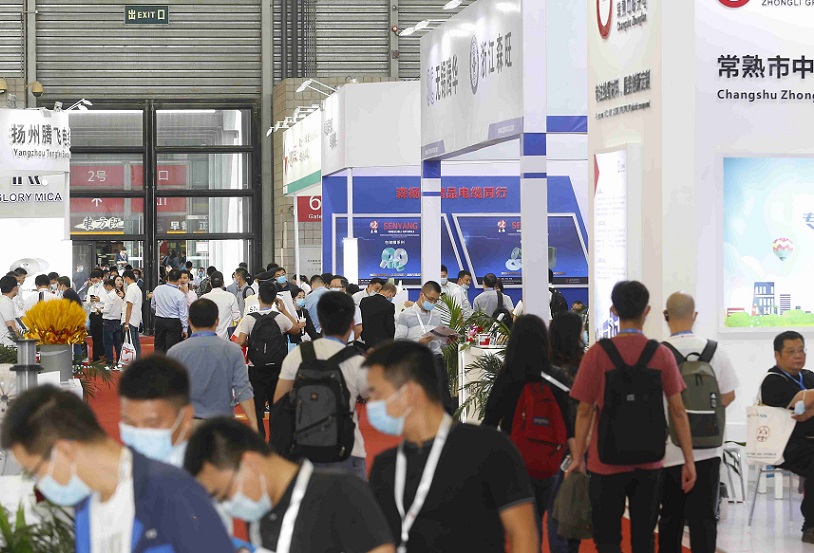 2026年中国(上海)国际线缆及线材展览会Wire China展会现场产品演示与行业交流活动