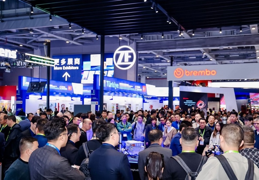 2026年上海法兰克福汽配展览会Automechanika Shanghai展会现场产品演示与行业交流活动