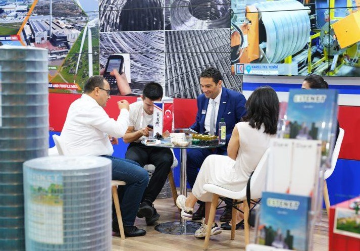 2026年土耳其伊斯坦布尔五金展览会Istanbul Hardware Fair行业机械设备展品展台实拍