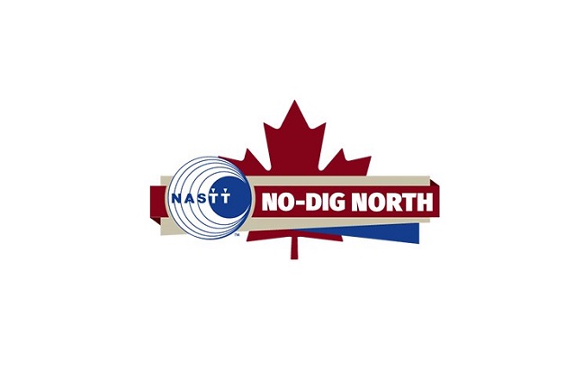 No-Dig North 2026年加拿大非开挖展览会官方logo