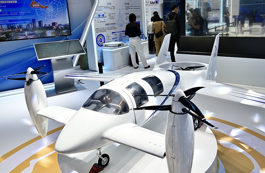 2026年中国国际航空航天博览会-珠海航展AIR SHOW CHINA展馆内部展台环境实拍