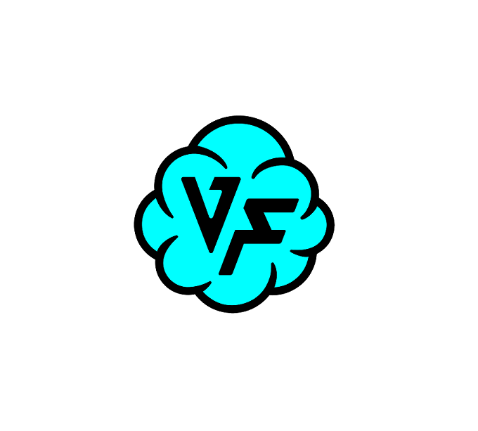 Vape Fair 2025年印尼雅加达电子烟展览会官方logo