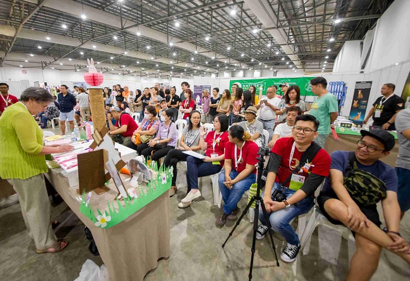 2026年新加坡宠物展览会SG Pet Festival行业机械设备展品展台实拍