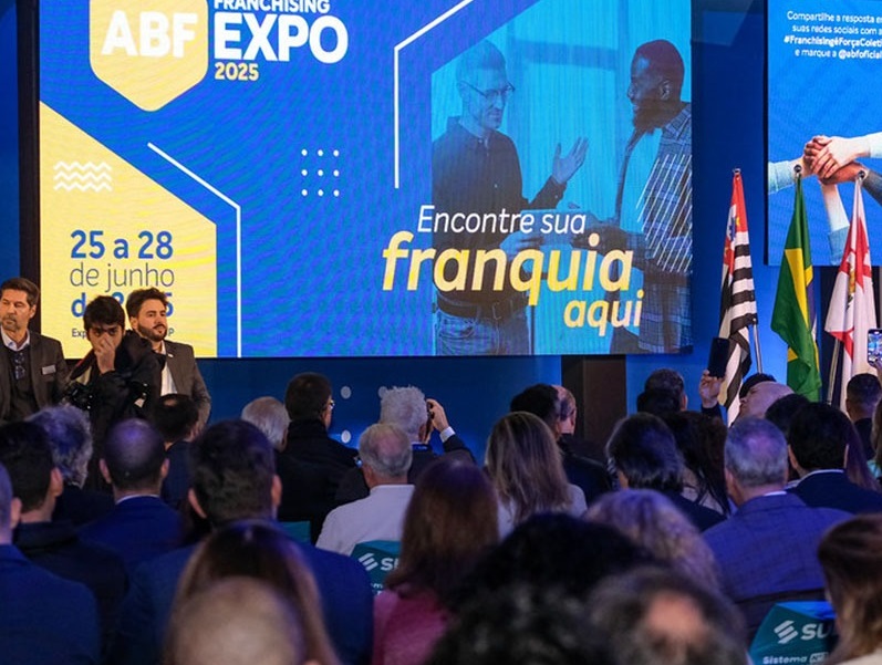 2027年巴西圣保罗特许连锁经营展览会ABF Franchising Expo展会现场产品演示与行业交流活动