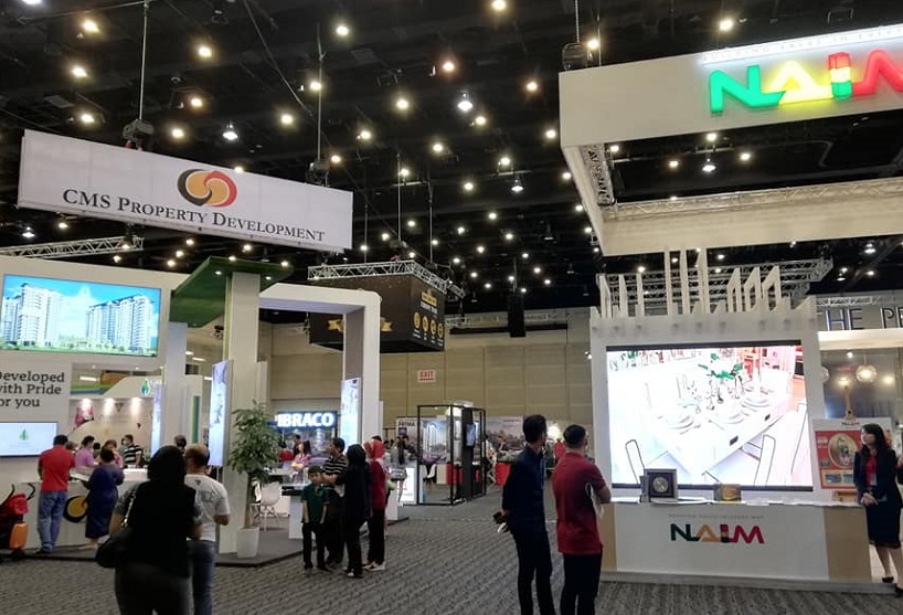 2027年澳洲澳大利亚房地产展览会Australian Property Expo展馆现场，专业观众参观实况