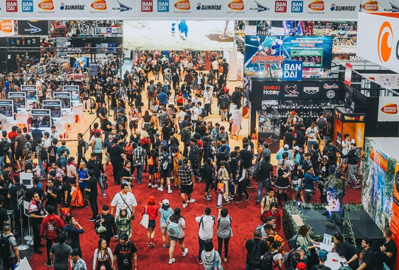 2027年美国洛杉矶动漫展览会ANIME EXPO展会现场产品演示与行业交流活动