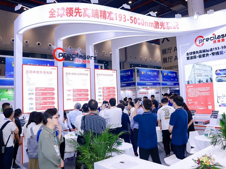 2027年中国光谷国际光电子博览会-武汉光博会OVC EXPO展会现场产品演示与行业交流活动