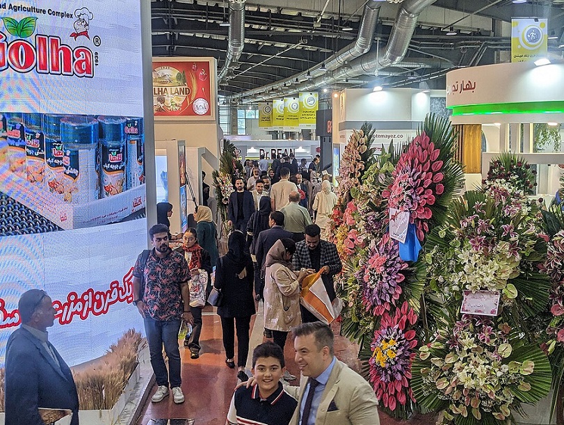 2027年伊朗德黑兰食品配料、食品加工及包装展览会Iran Agrofood展会现场产品演示与行业交流活动