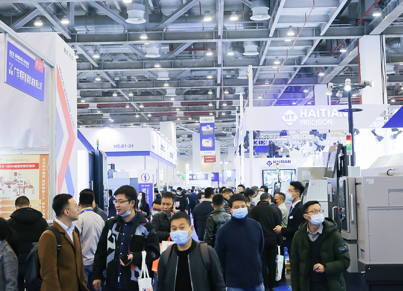2027年苏州国际机床展-CMES华机展CMES展会现场产品演示与行业交流活动