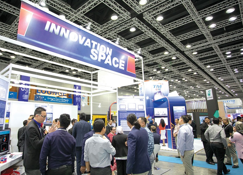 2026年巴基斯坦石油展览会Oil Gas Asia行业机械设备展品展台实拍