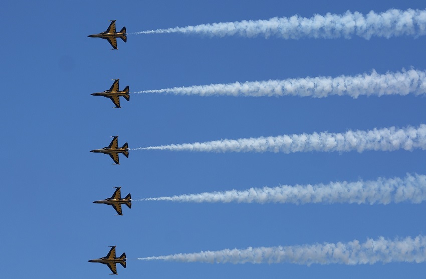 2028年新加坡航空展览会Singapore Air Show展馆内部展台环境实拍