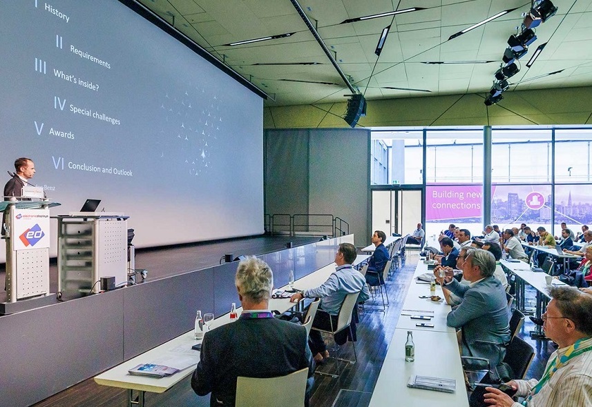 2027年德国纽伦堡嵌入式展览会Embedded World行业机械设备展品展台实拍