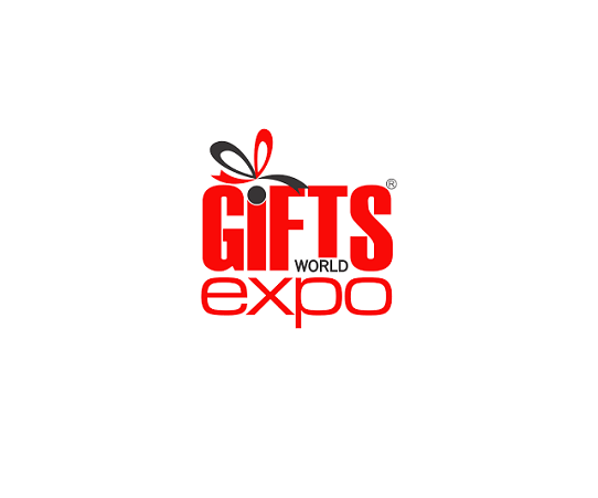 Gifts World Expo 2027年印度礼品展览会官方logo