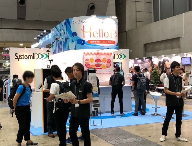 2027年日本东京高尔夫展GPTEGOLF PERFORMANCE & TRAINING EXPO行业机械设备展品展台实拍