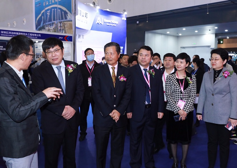2027年上海旅游产业博览会TOURISM PLUS SHANGHAI行业机械设备展品展台实拍