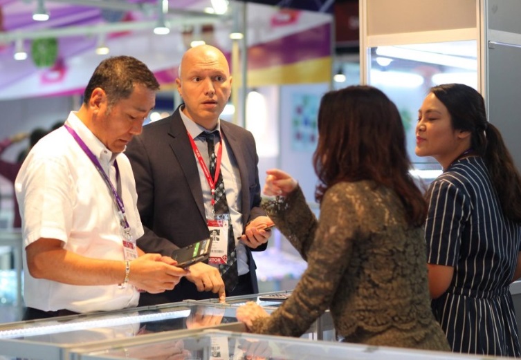 2027年泰国曼谷珠宝展览会JGABJewellery & Gem ASEAN Bangkok展会现场产品演示与行业交流活动