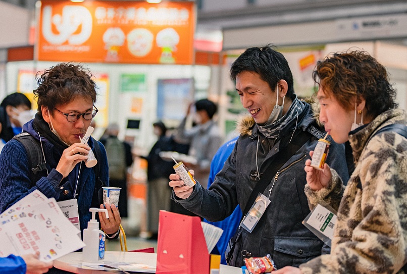 2027年日本东京康复护理展览会Care Show Janpan行业机械设备展品展台实拍