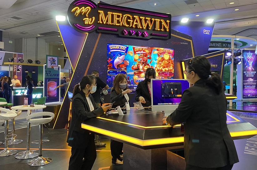 2027年菲律宾娱乐及博彩展览会SiGMA Asia展馆内部展台环境实拍