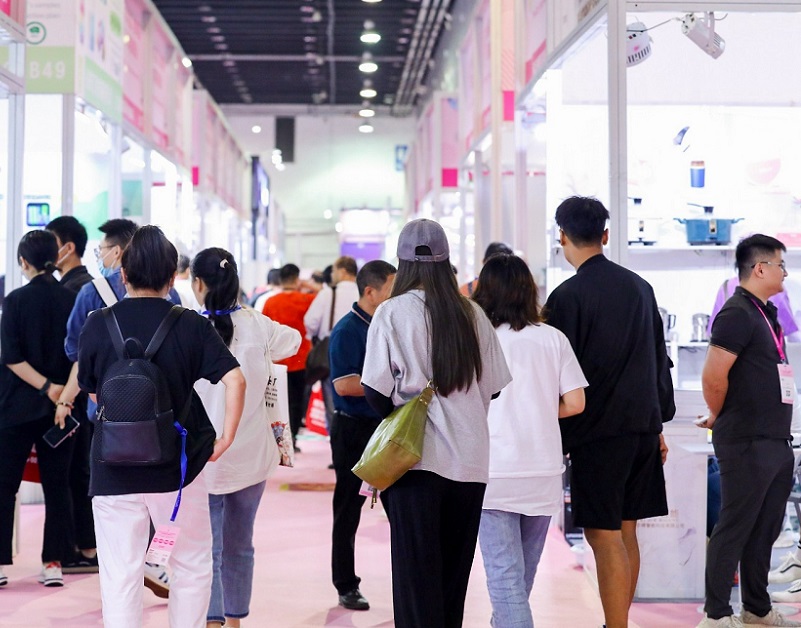 2027年中国(义乌)礼品、时尚用品及家庭用品展览会GIFTS & HOME展会现场产品演示与行业交流活动