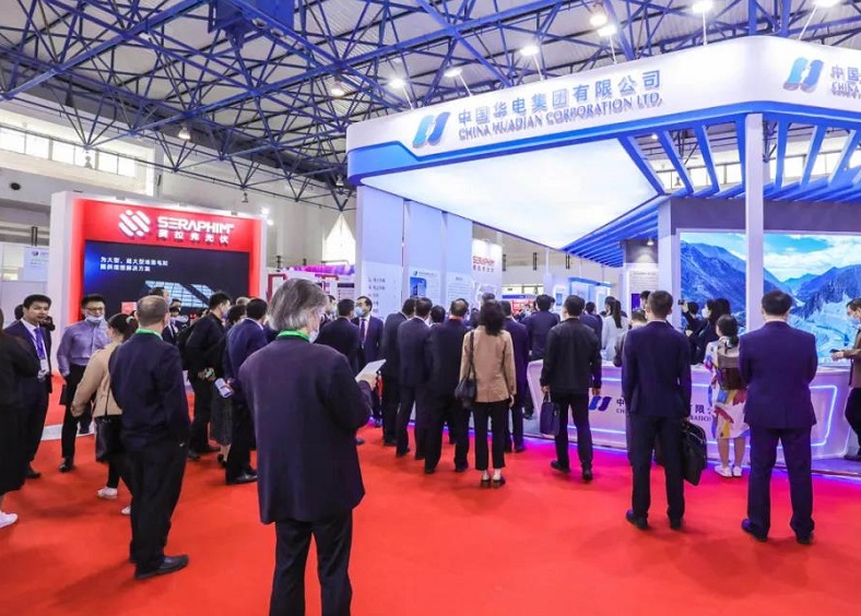 2027年中国储能大会暨展览会Clean Energy Expo China行业机械设备展品展台实拍