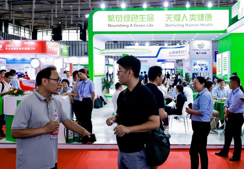2027年上海亚洲国际集约化畜牧展览会VIVVIV Select China行业机械设备展品展台实拍
