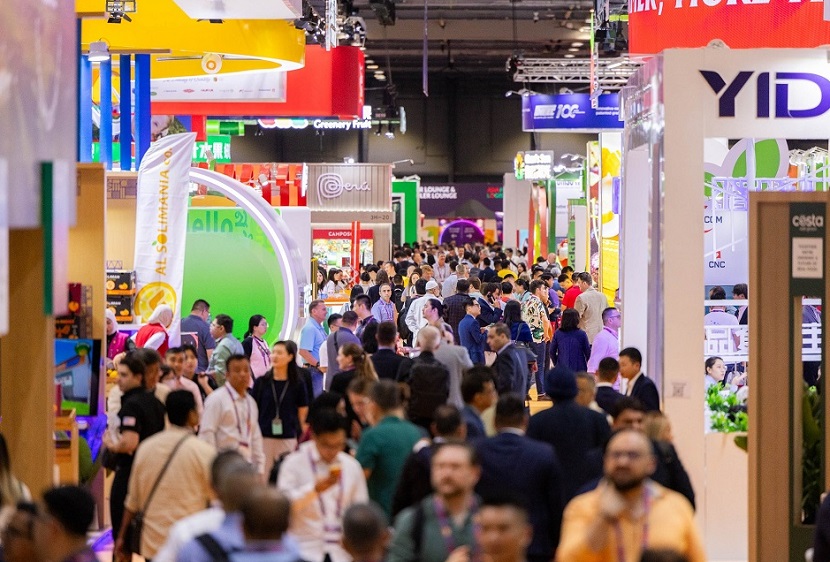 2027年香港国际果蔬展ASIA FRUIT LOGISTICA行业机械设备展品展台实拍