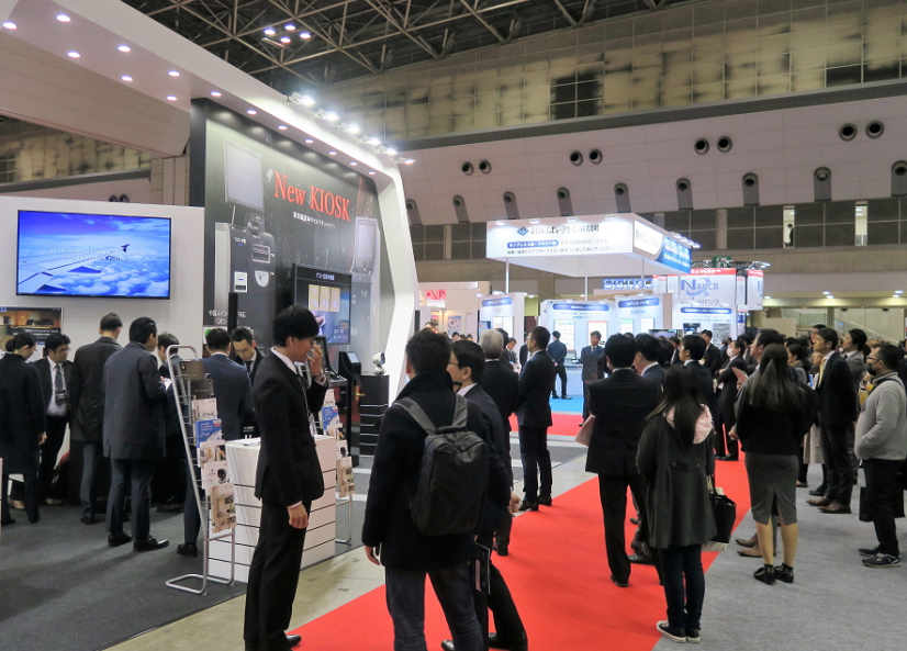2027年日本东京餐饮业展览会CATEREX JAPAN展馆现场,专业观众参观实况