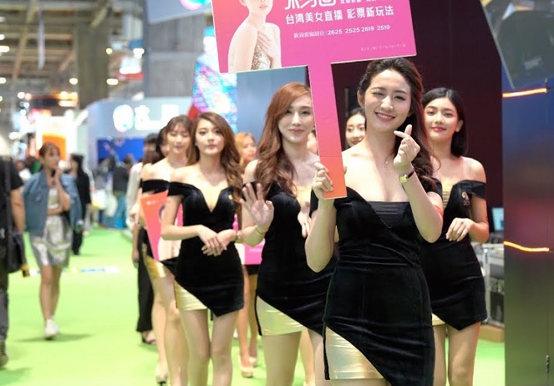 2027年澳门亚洲博彩展-亚洲国际娱乐展G2E Asia展馆内部展台环境实拍