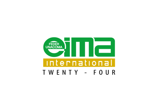 2026年意大利博洛尼亚农业机械、园林机械展EIMAEIMA International官方logo