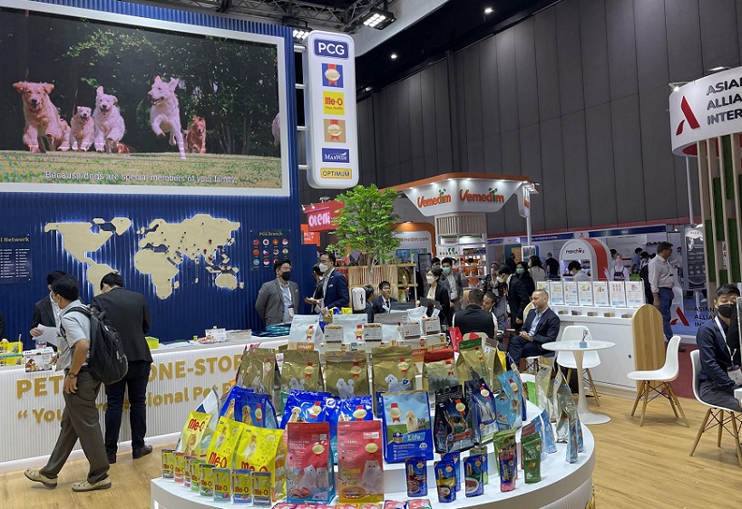 2027年越南宠物用品展览会PET FAIR VIETNAM展会现场产品演示与行业交流活动