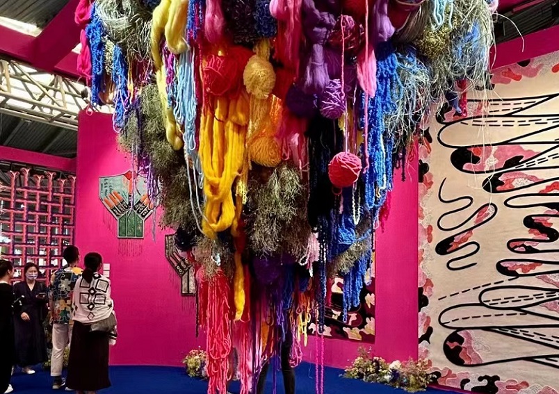 2027年设计上海-上海设计展Design Shanghai展会现场产品演示与行业交流活动