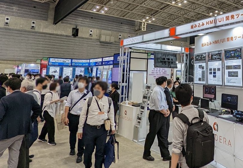 2026年日本横滨汽车工程展览会Automotive Engineering Exposition展会现场产品演示与行业交流活动