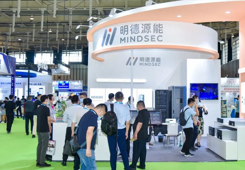 2027年上海国际长时储能技术大会及展览会LDES Expo展会现场产品演示与行业交流活动