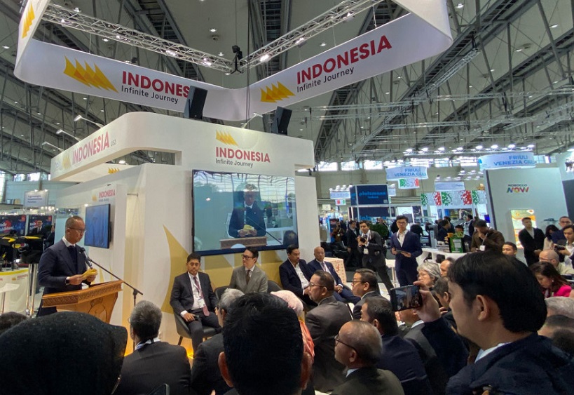 2026年澳洲澳大利亚工业展览会ITAIndustrial Transformation Australia展会现场产品演示与行业交流活动