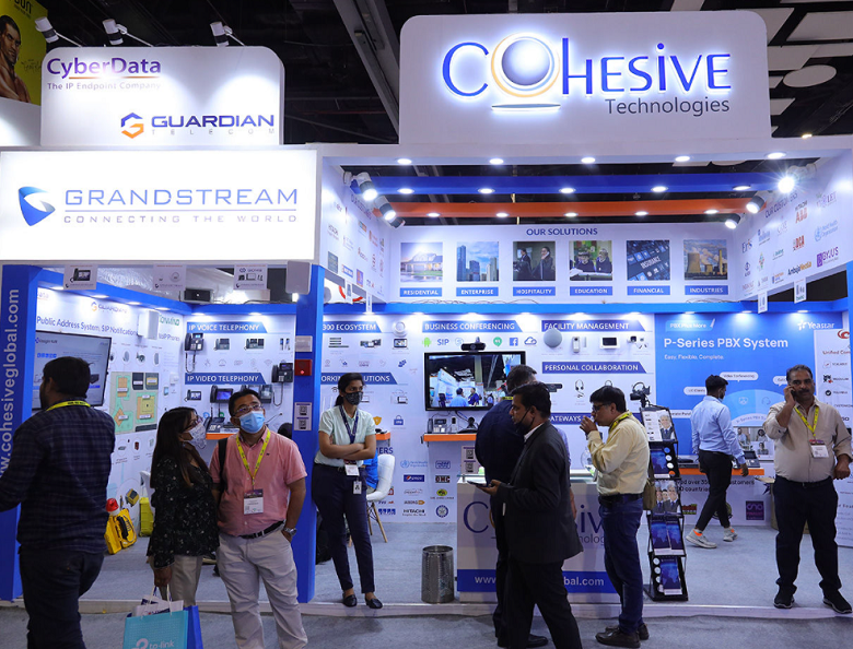 2027年印度新德里智慧城市展览会Smart Cities India展馆内部展台环境实拍