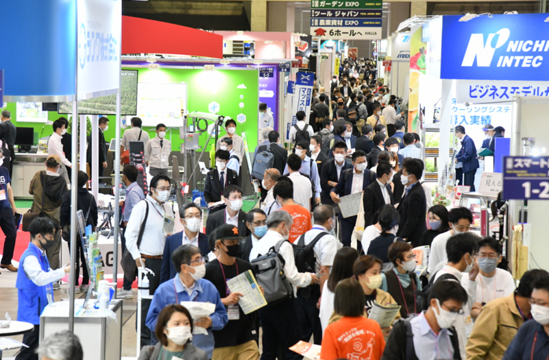 2027年日本九州农业机械展览会AGRITECH展会现场产品演示与行业交流活动