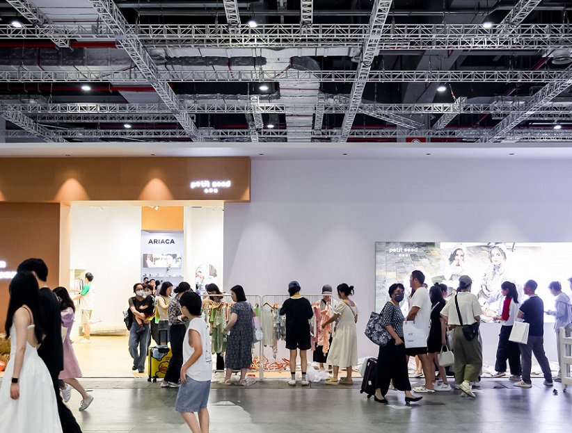 2027年上海CBME供应链&自有品牌展CBME行业机械设备展品展台实拍