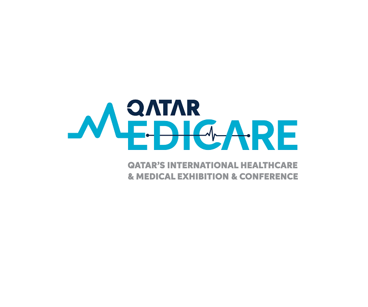 Qatar Medicare 2026年卡塔尔医疗器械、牙科展览会官方logo