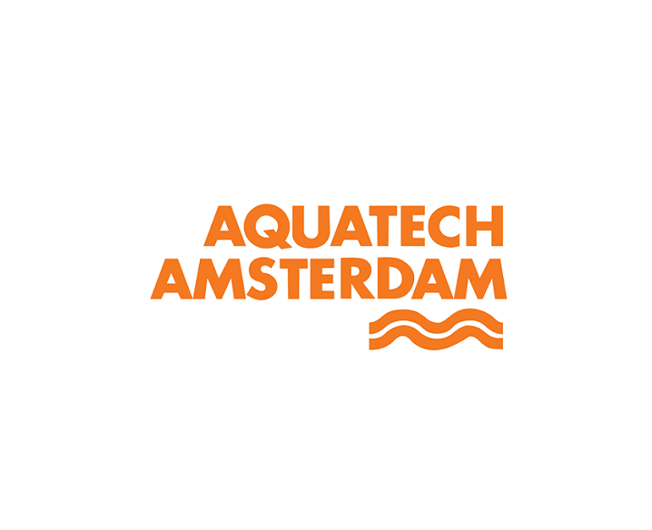 Aquatech Amsterdam 2027年荷兰阿姆斯特丹水展官方logo