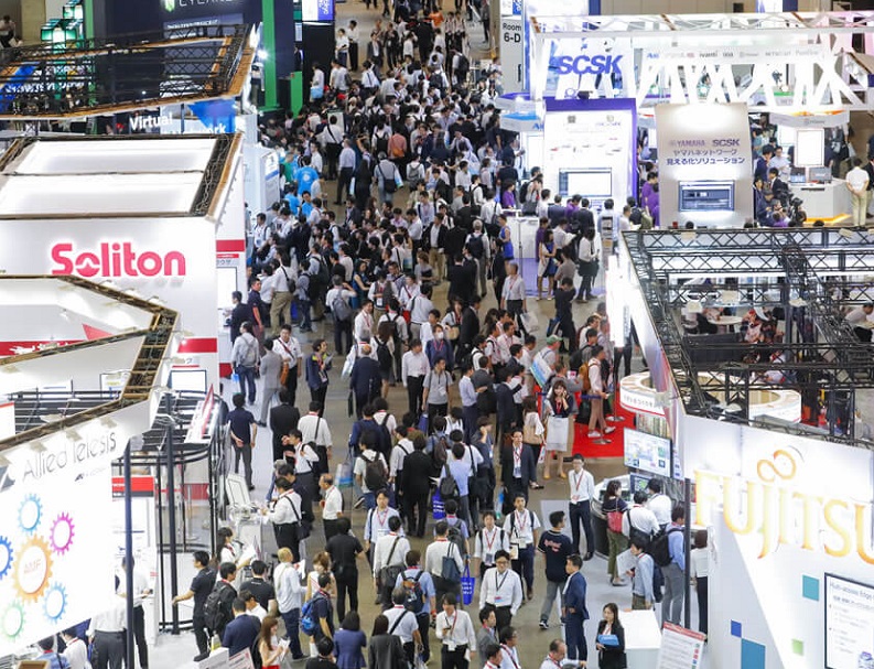 2027年日本东京AI画像、图像识别展览会Vision AI Expo展会现场产品演示与行业交流活动