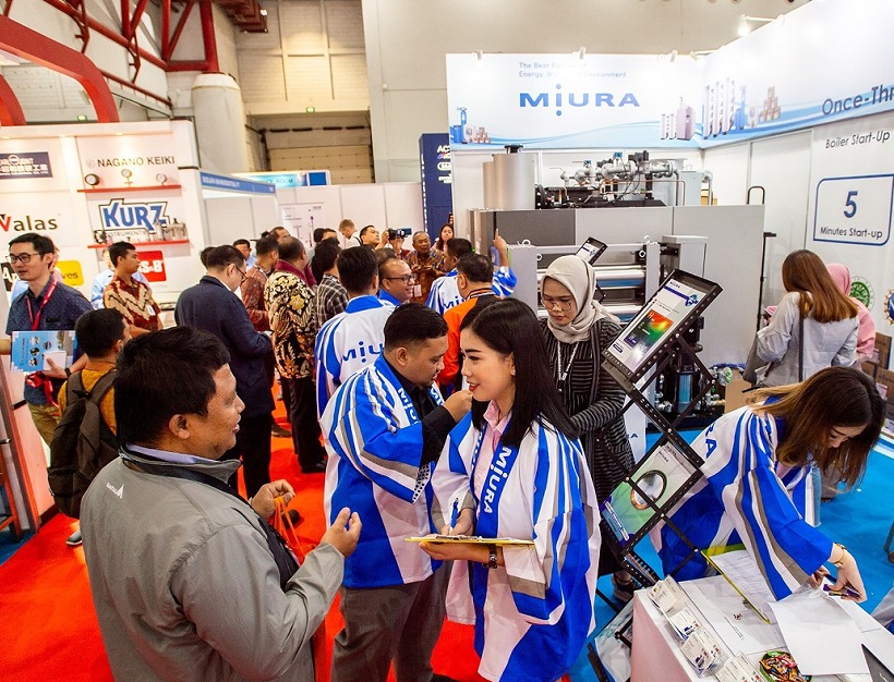 2027年印尼雅加达暖通制冷、空调展览会Refrigeration & HVAC Indonesia展会现场产品演示与行业交流活动