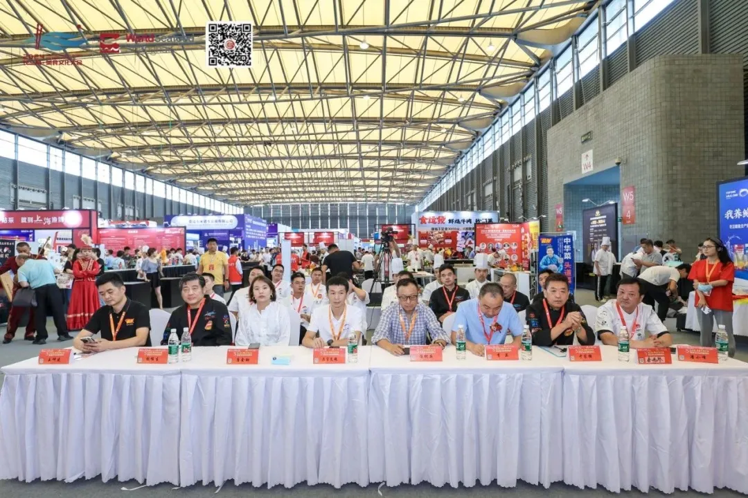 2027年上海国际渔业展-上海渔博会World Seafood Shanghai展会现场产品演示与行业交流活动