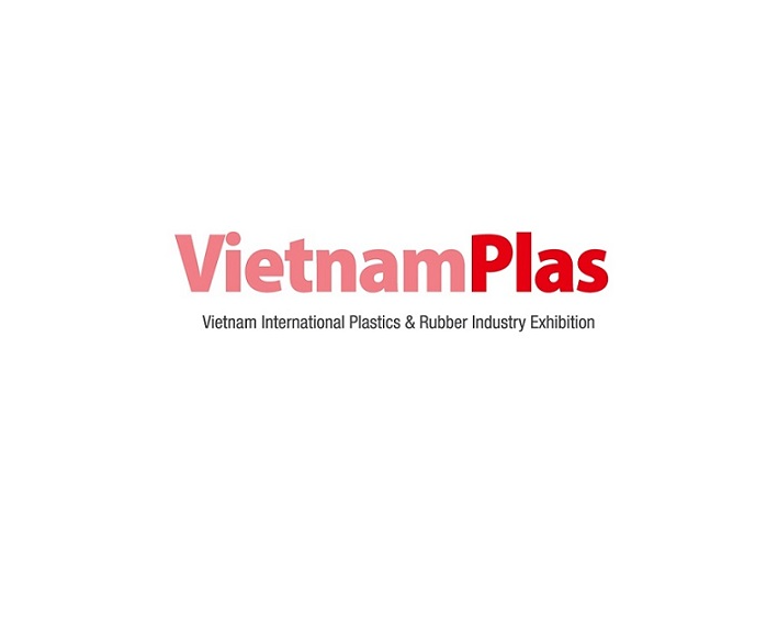 VietnamPlas 2026年越南胡志明塑料橡胶工业展览会官方logo