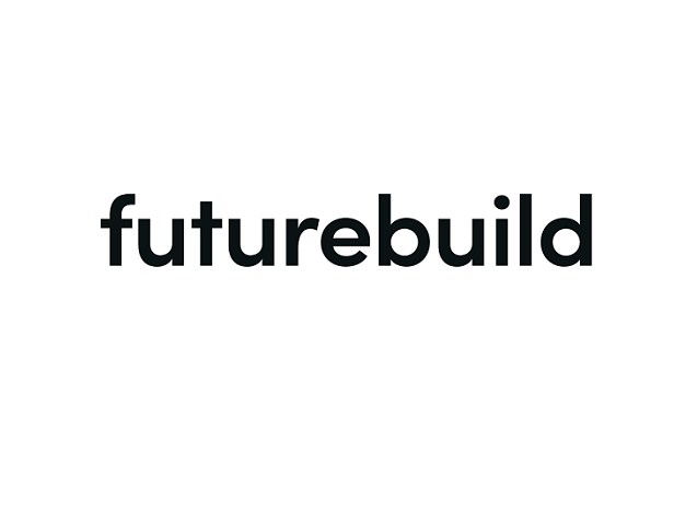 Futurebuild 2027年英国伦敦环保建筑建材展览会官方logo