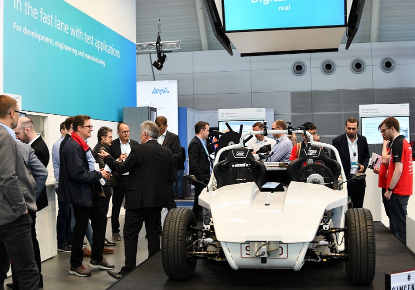 2027年德国欧洲汽车测试及质量监控展览会Automotive Testing Expo Europe行业机械设备展品展台实拍