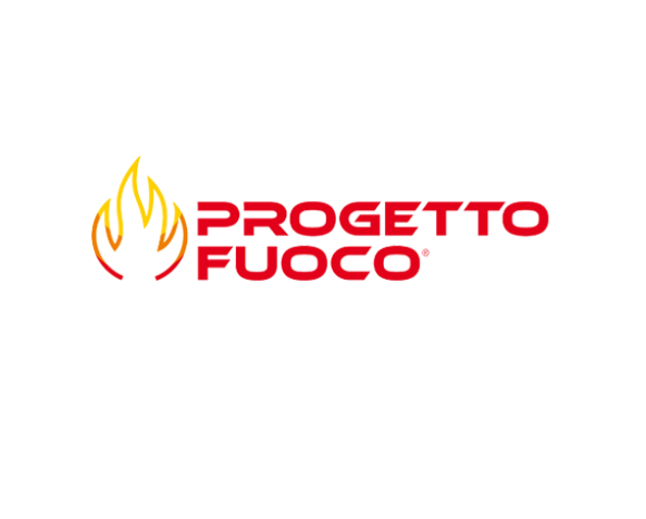 Progetto Fuoco 2028年意大利维罗纳壁炉及烧烤展览会官方logo