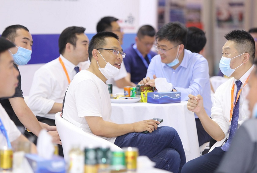 2027年上海国际磁性材料与应用产业链展览会MMIC CHINA展馆内部展台环境实拍