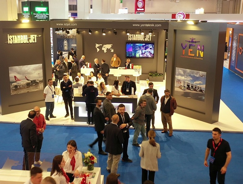 2027年土耳其伊斯坦布尔石油天然气展览会Petroleum Istanbul展会现场产品演示与行业交流活动
