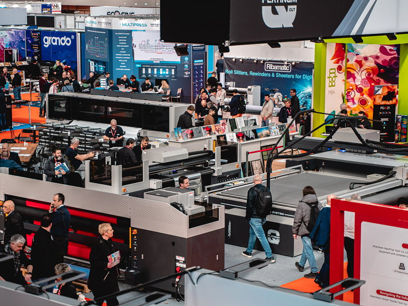 2026年波兰华沙印刷技术展览会Warsaw Print Tech Expo展会现场产品演示与行业交流活动