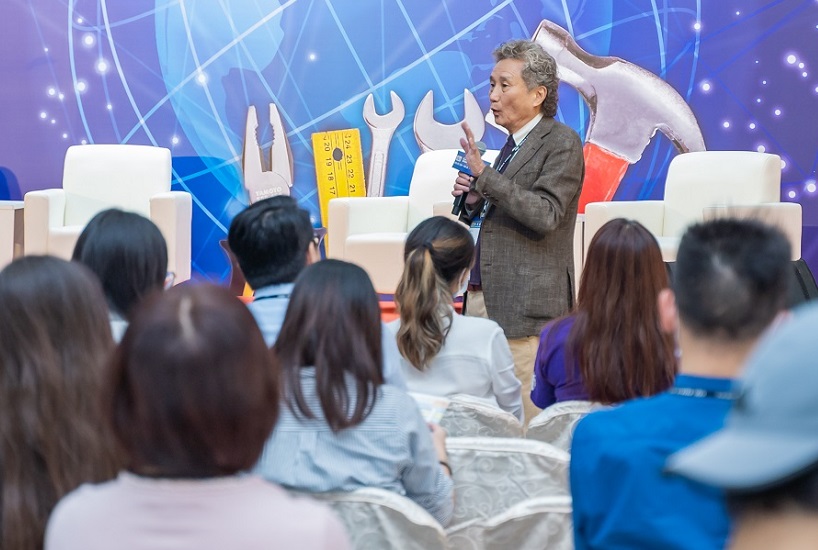 2026年台湾五金展览会THSTAIWAN HARDWARE SHOW行业机械设备展品展台实拍